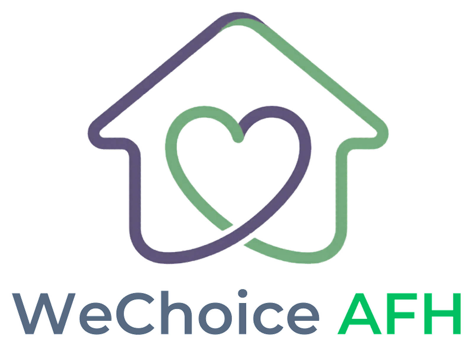 WeChoice AFH logo